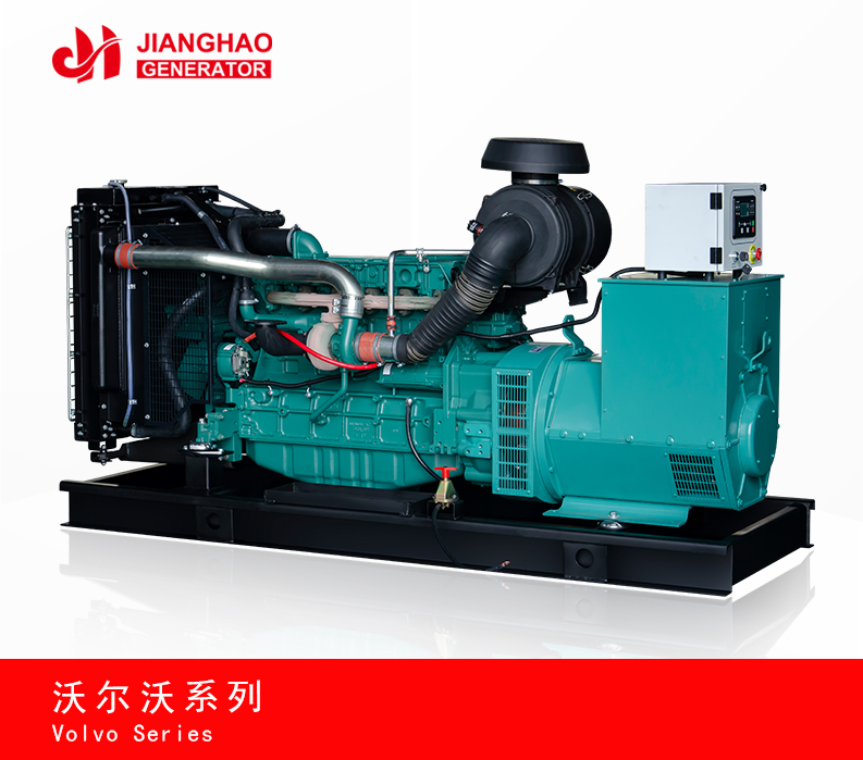 沃爾沃系列柴油發(fā)電機(jī)組